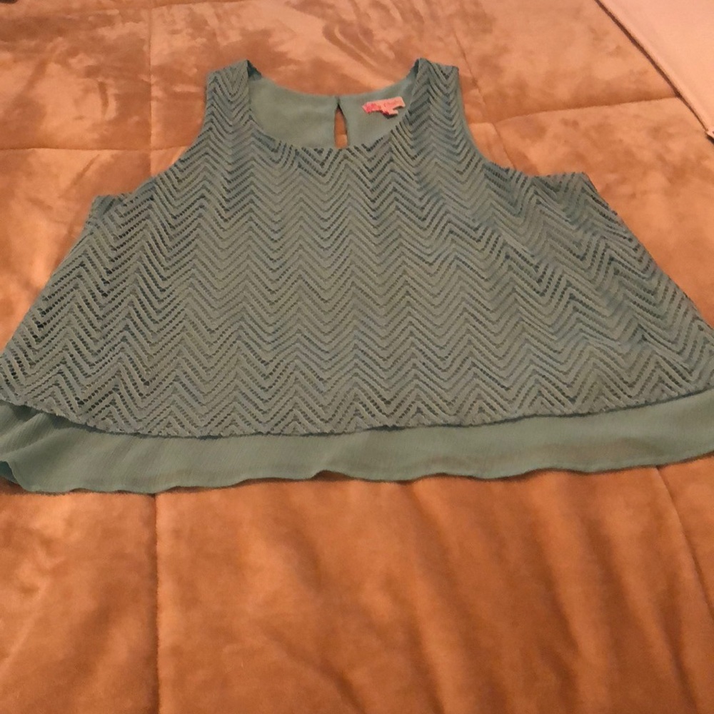 XL CANDIES SLEEVELESS TANK